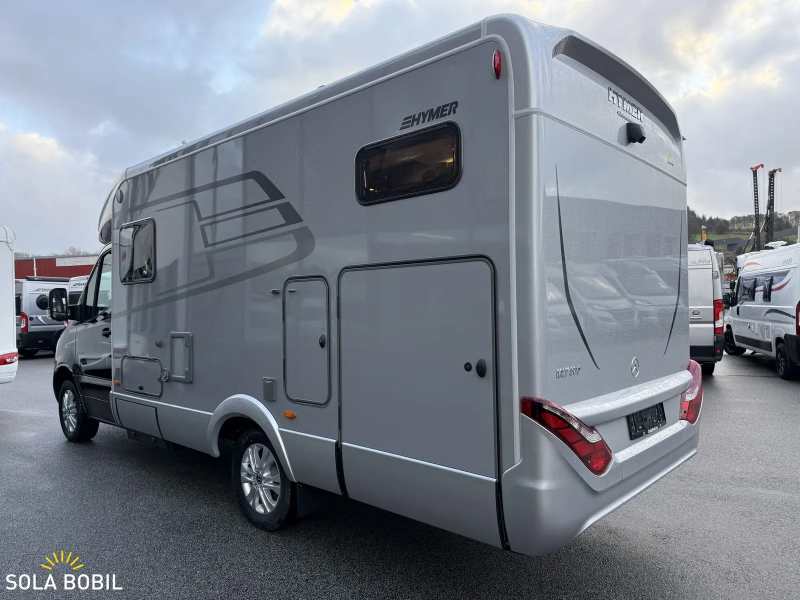 Hymer ML-T 580