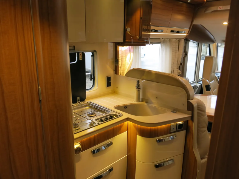 Hymer B 778 PL