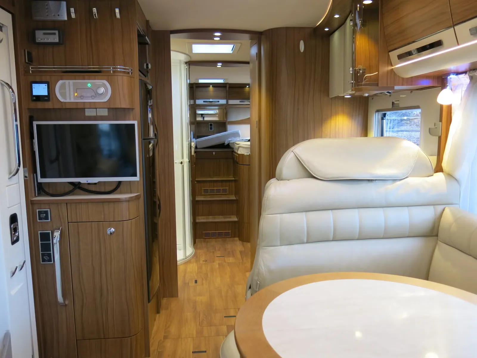 Hymer B 778 PL