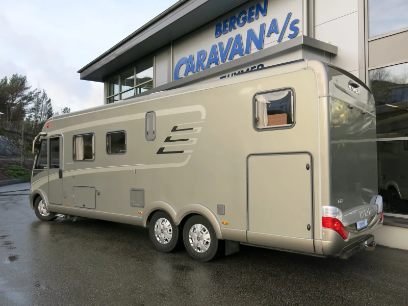 Hymer B 778 PL
