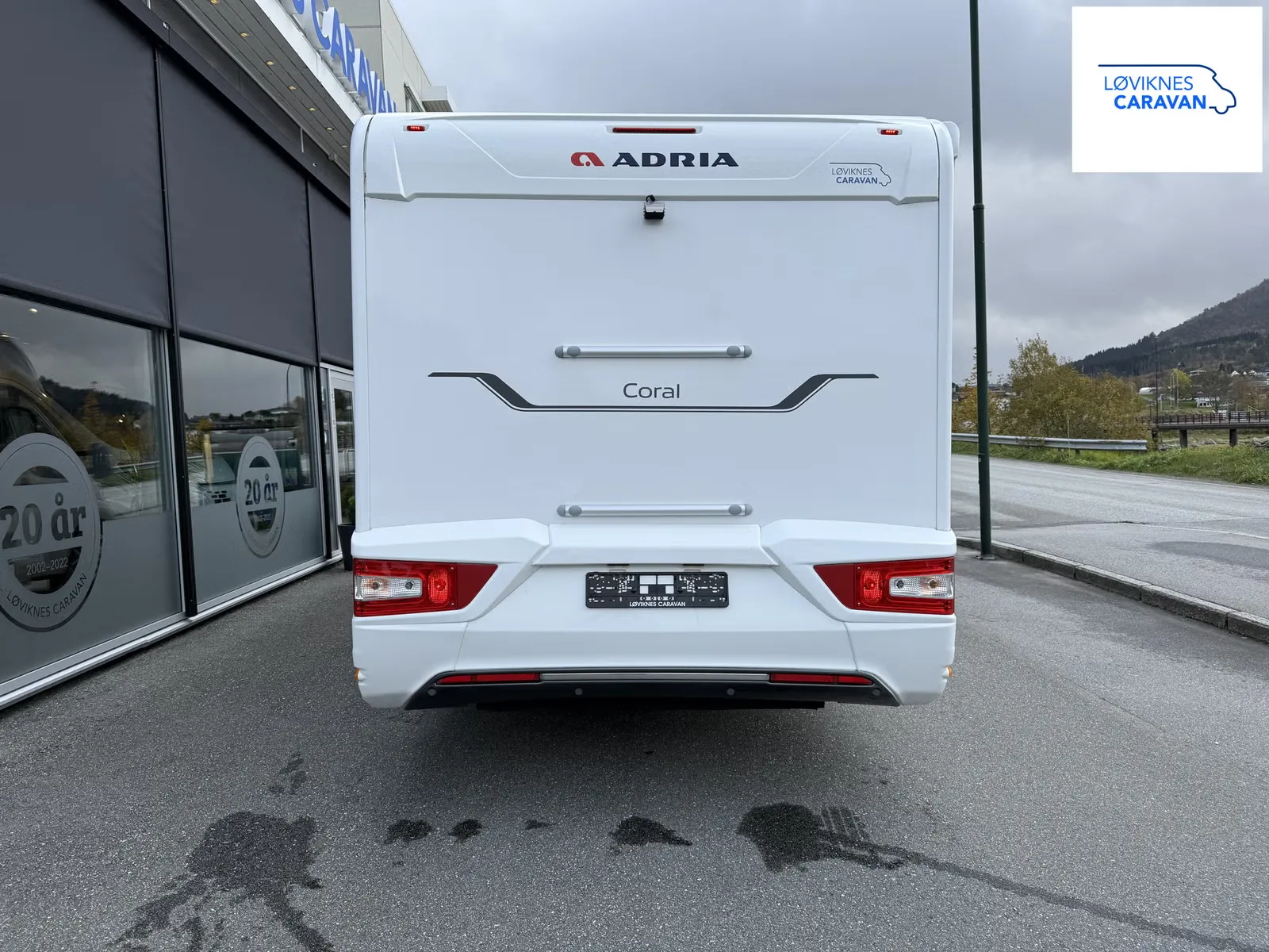 Adria Coral S 670DL