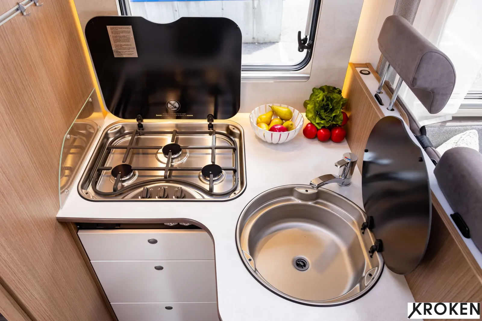 Carado I 449 Edition 15