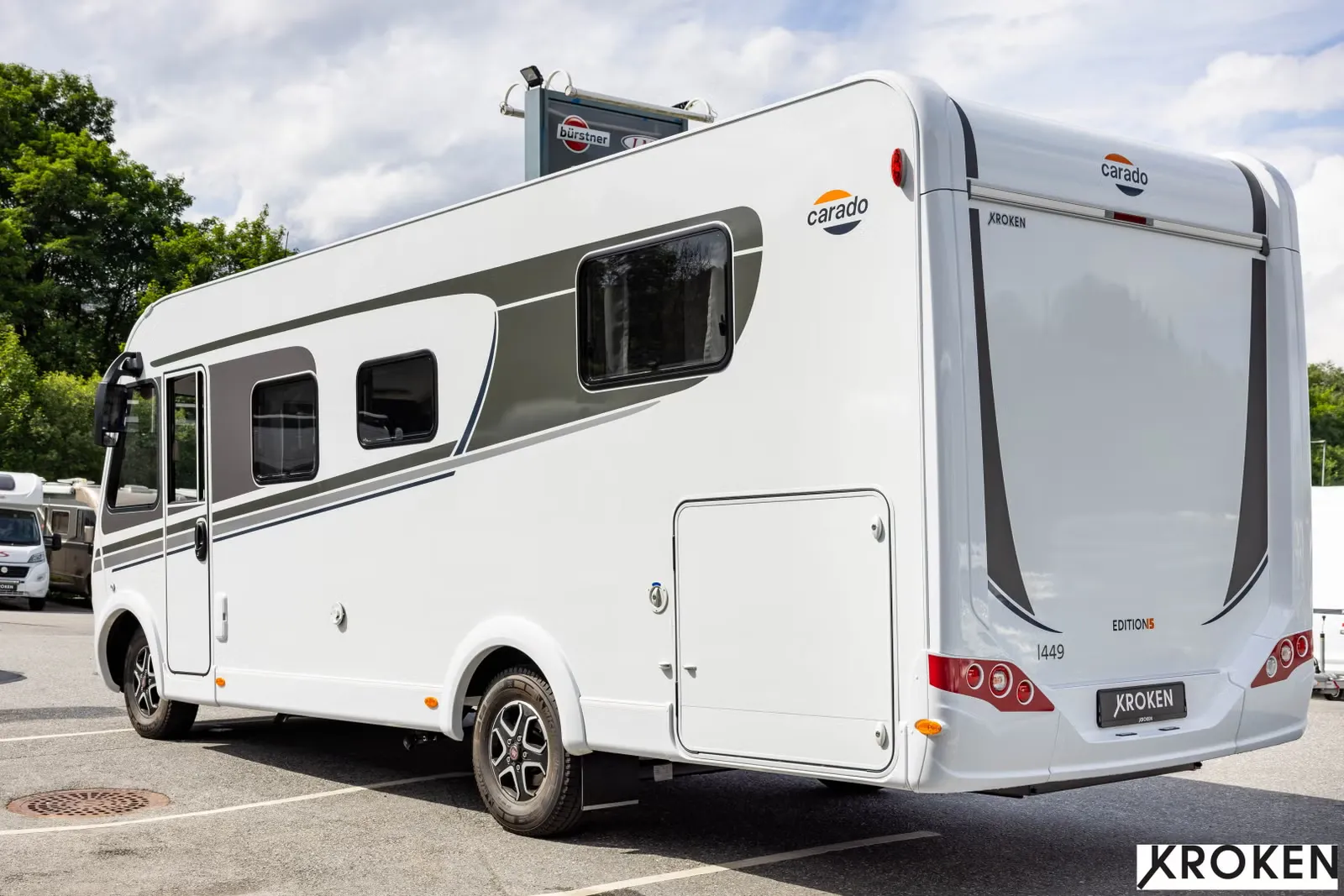 Carado I 449 Edition 15