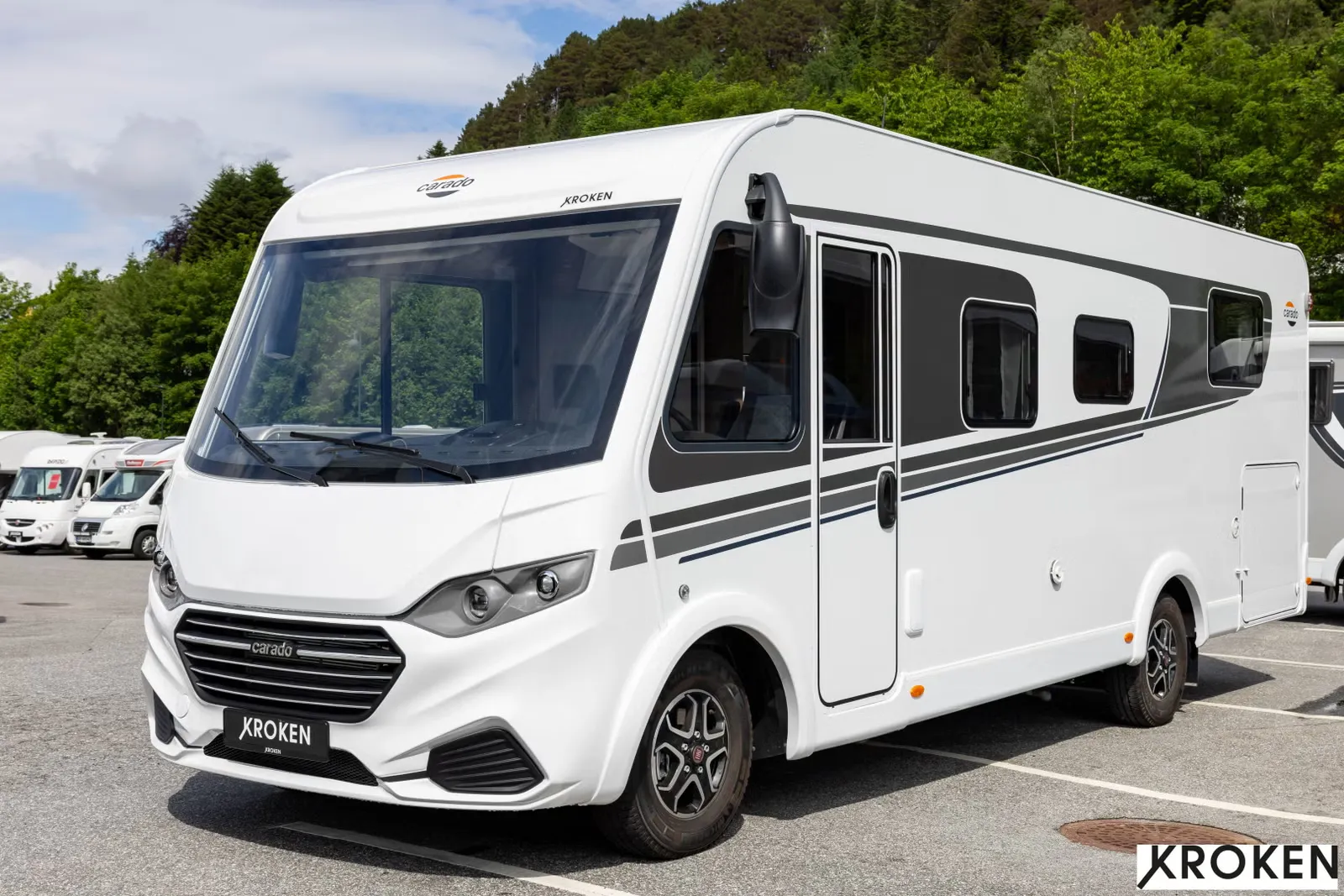 Carado I 449 Edition 15