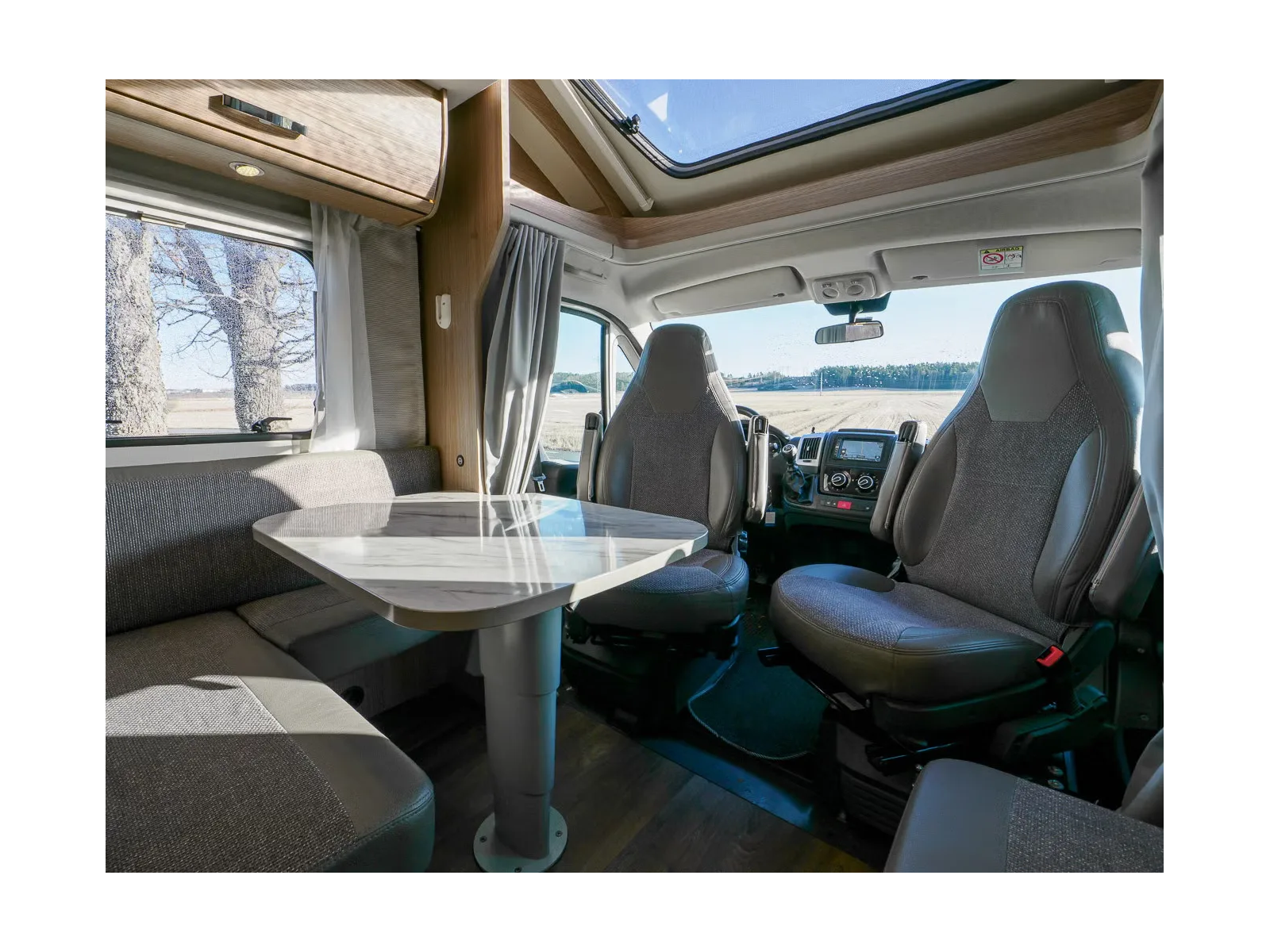 Carado T 447 Émotion