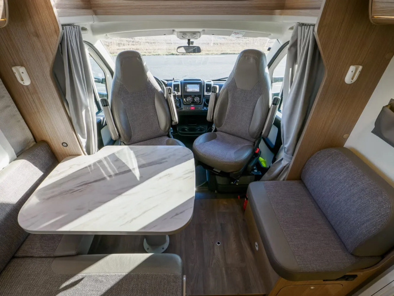 Carado T 447 Émotion