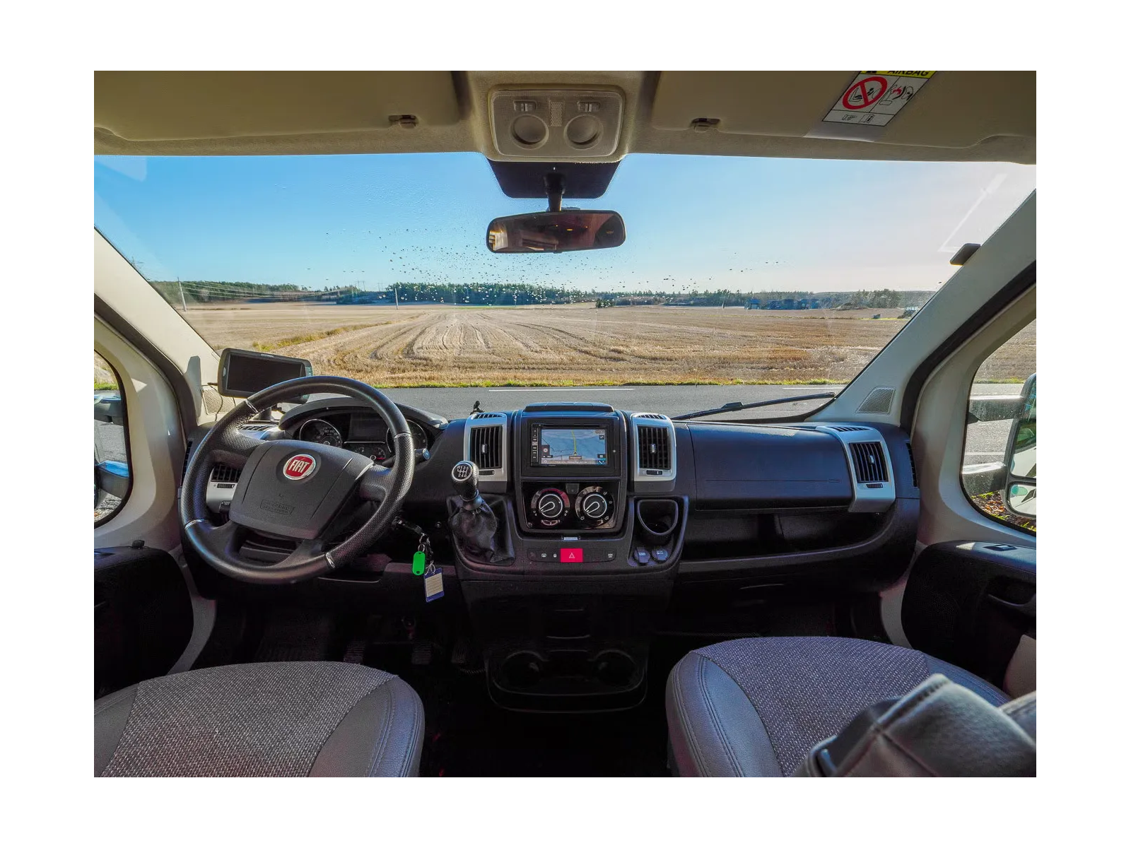 Carado T 447 Émotion