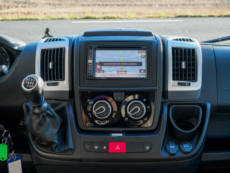 Carado T 447 Émotion