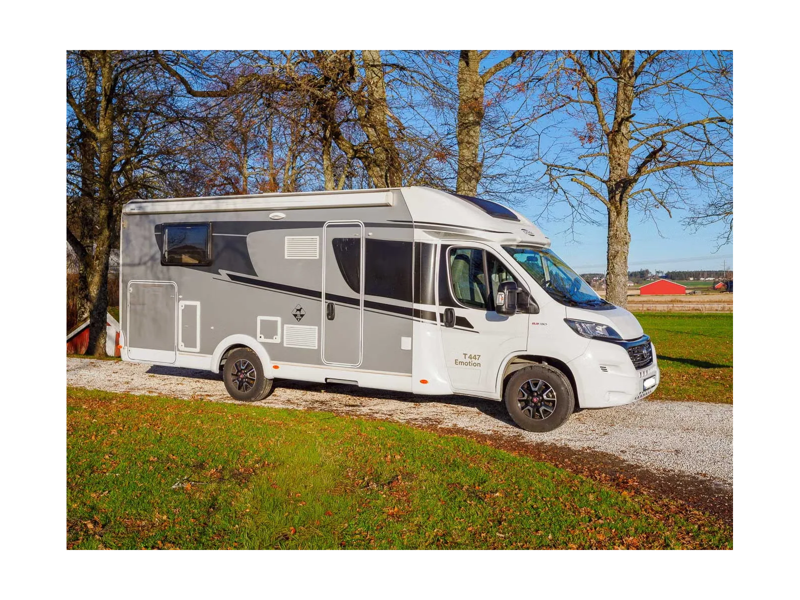 Carado T 447 Émotion