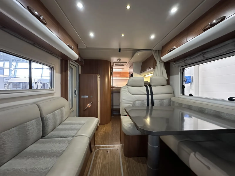 Adria Matrix M 680 SP 3.0Mjet 157 ch