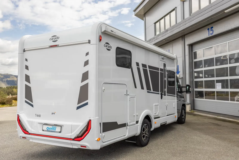 Carado T 448 Pro+