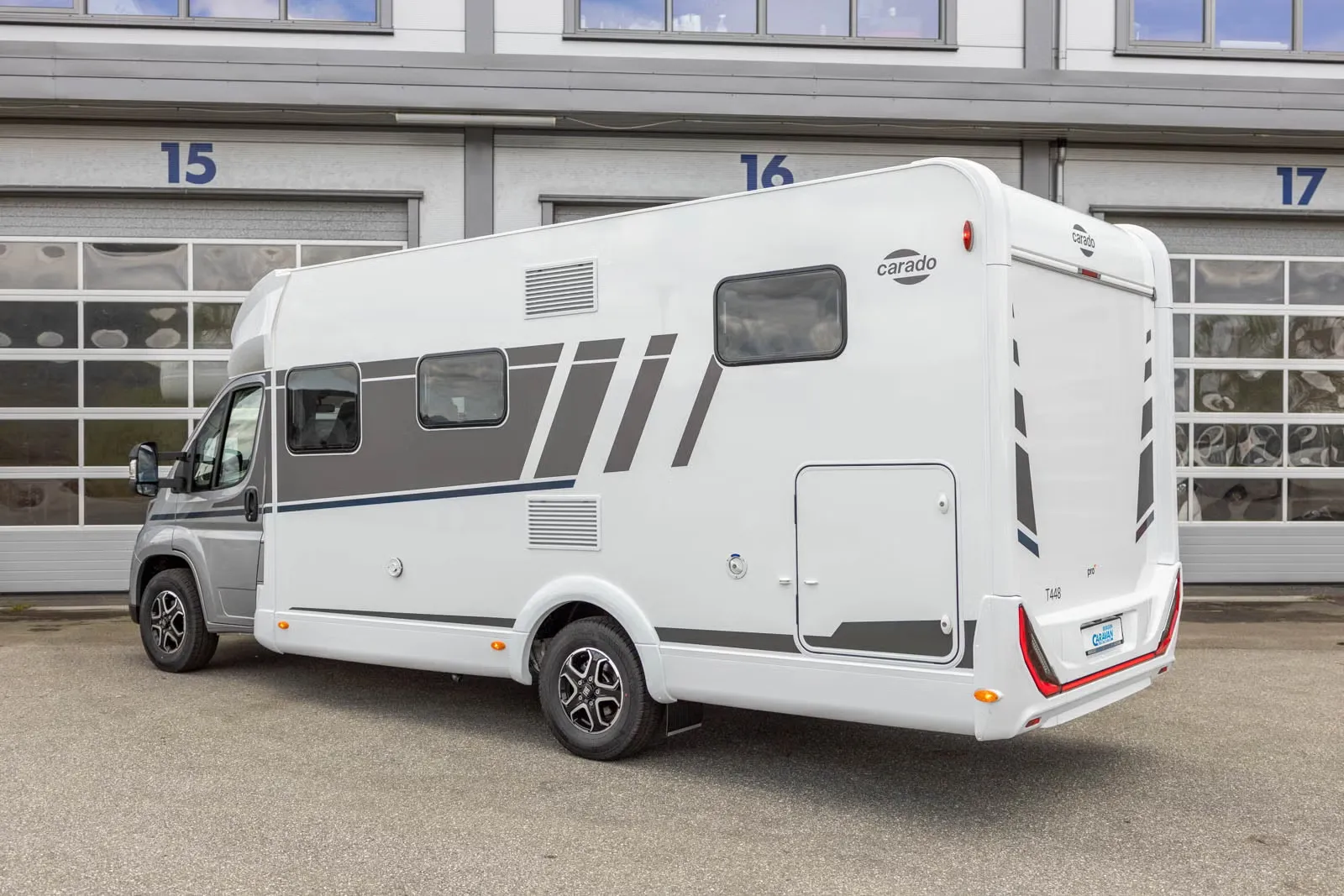 Carado T 448 Pro+