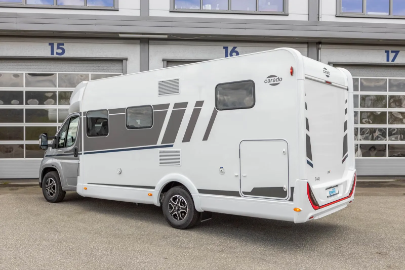 Carado T 448 Pro+