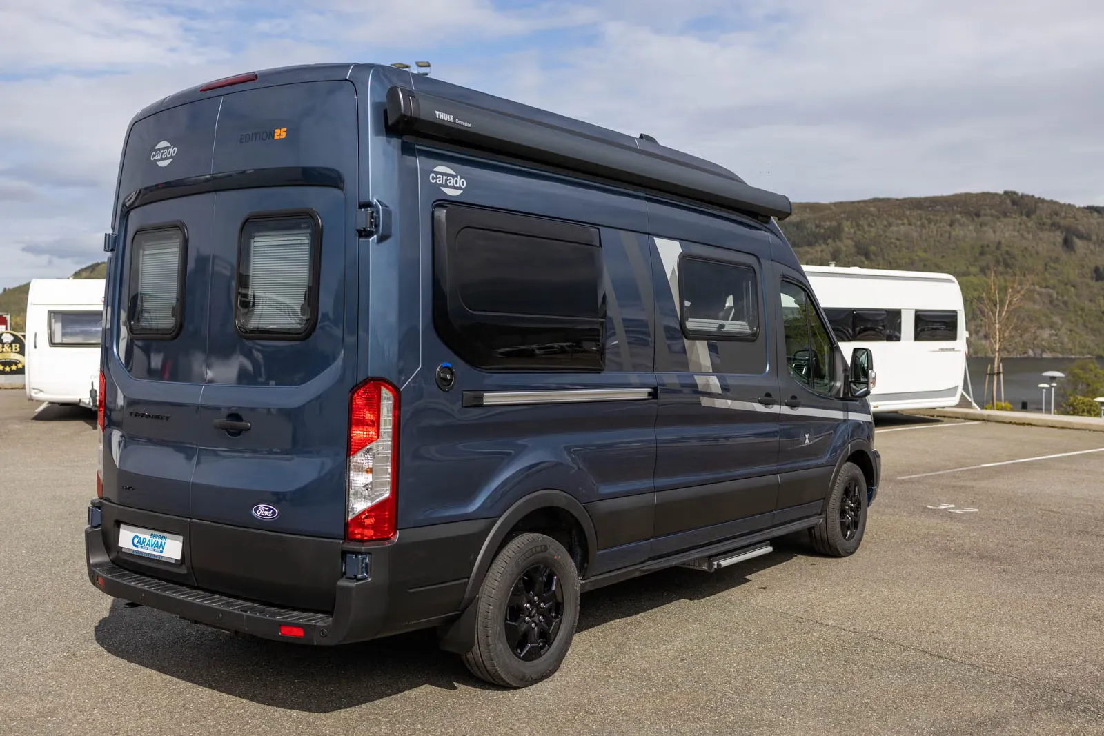 Carado CV 590 Édition25