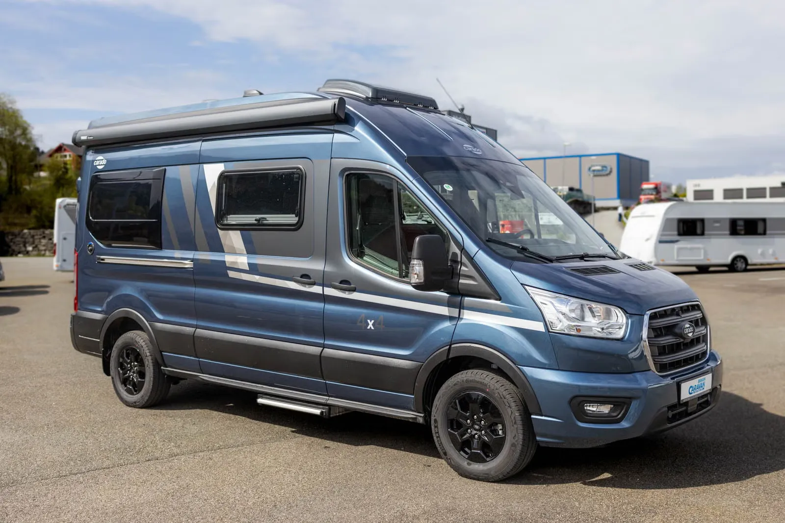 Carado CV 590 Édition25