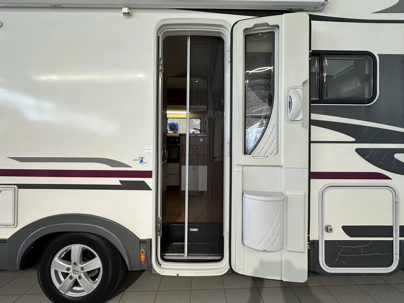 Adria Matrix M 680 SP 3.0Mjet 157 ch