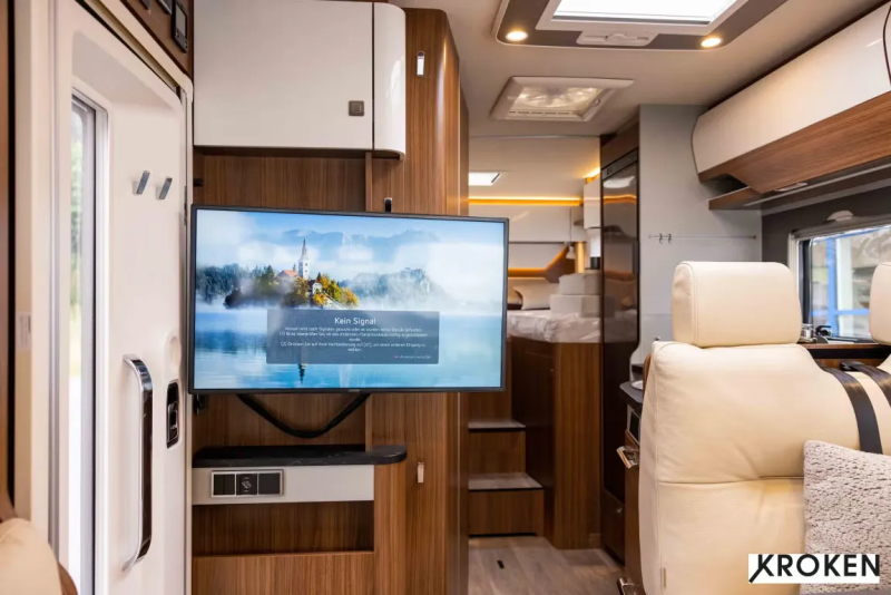 Hymer Hymer BMC-I 600 WL