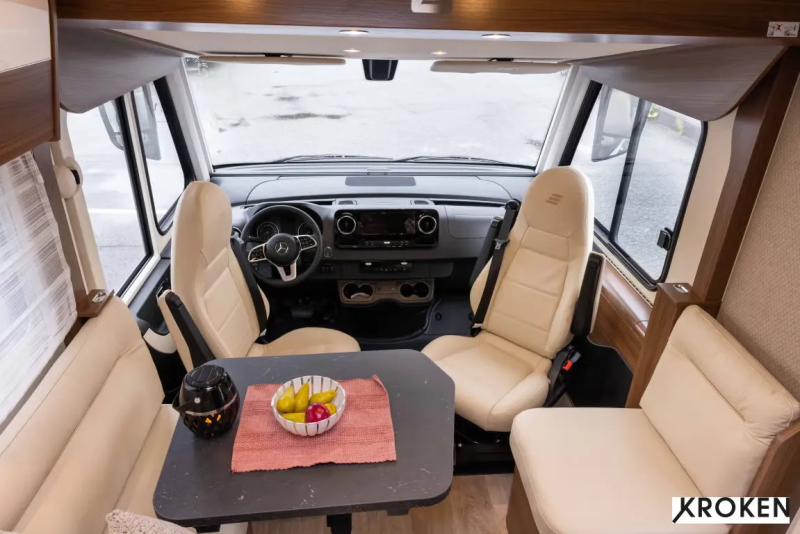 Hymer Hymer BMC-I 600 WL