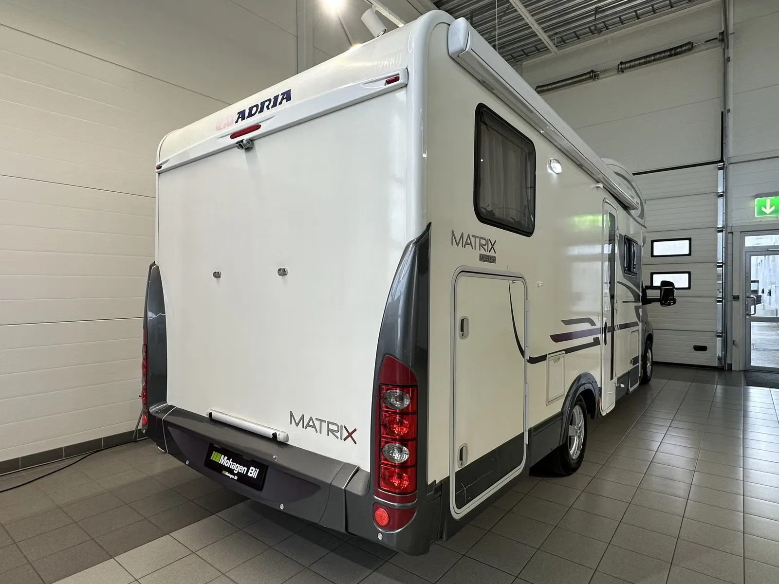 Adria Matrix M 680 SP 3.0Mjet 157 ch