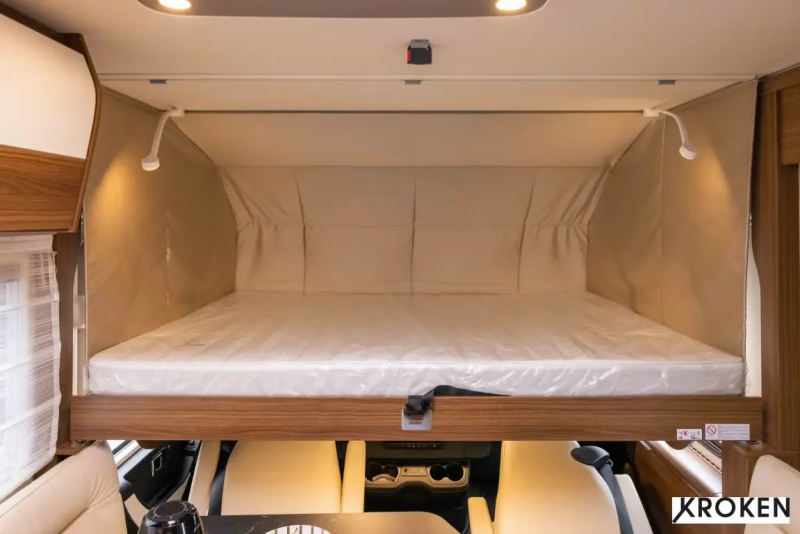 Hymer Hymer BMC-I 600 WL