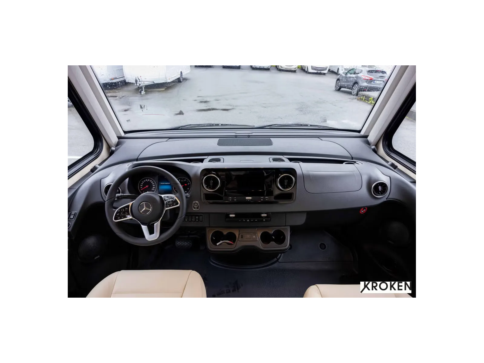 Hymer Hymer BMC-I 600 WL