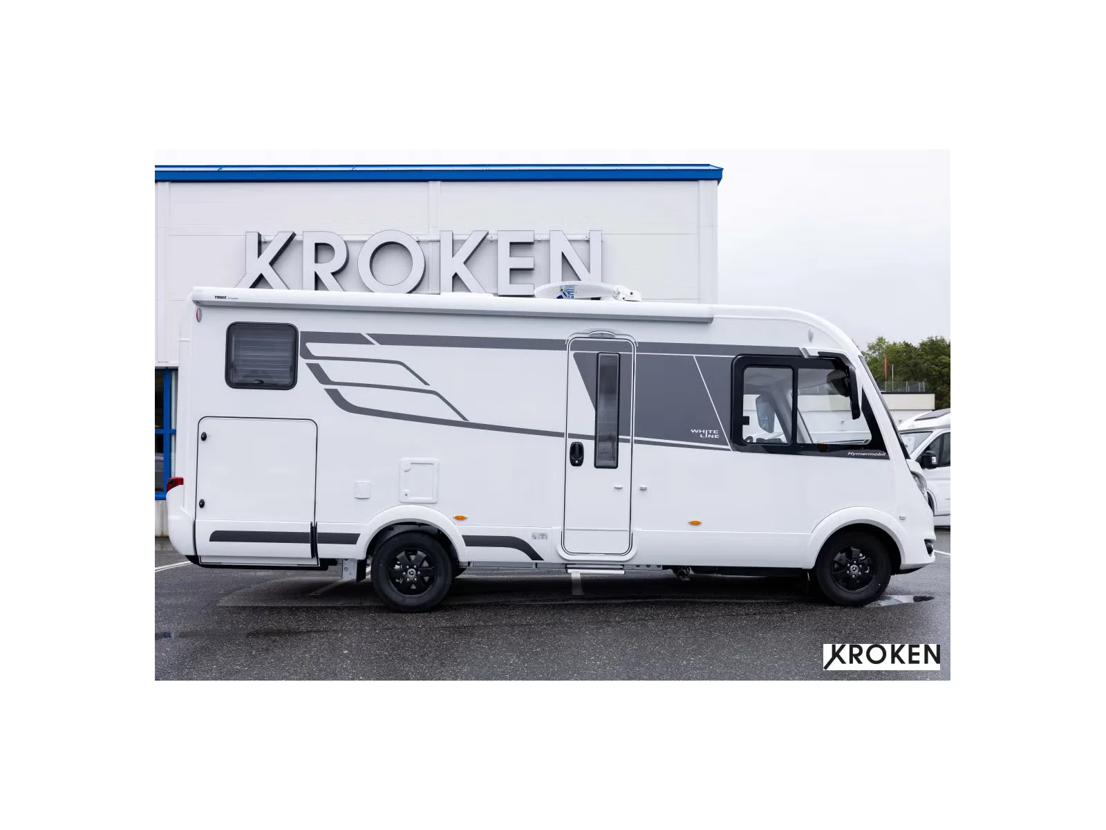 Hymer Hymer BMC-I 600 WL