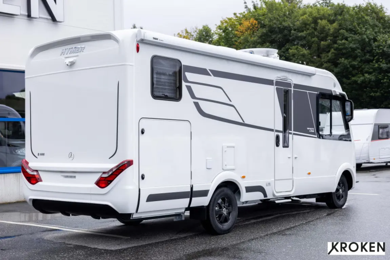 Hymer Hymer BMC-I 600 WL