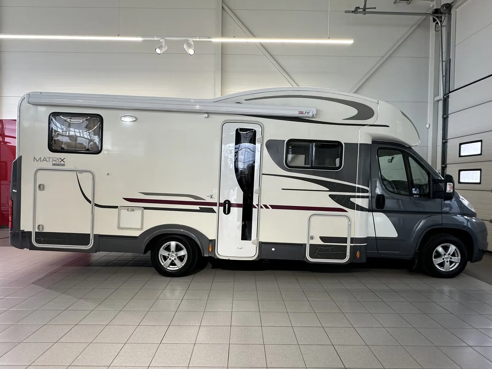 Adria Matrix M 680 SP 3.0Mjet 157 ch