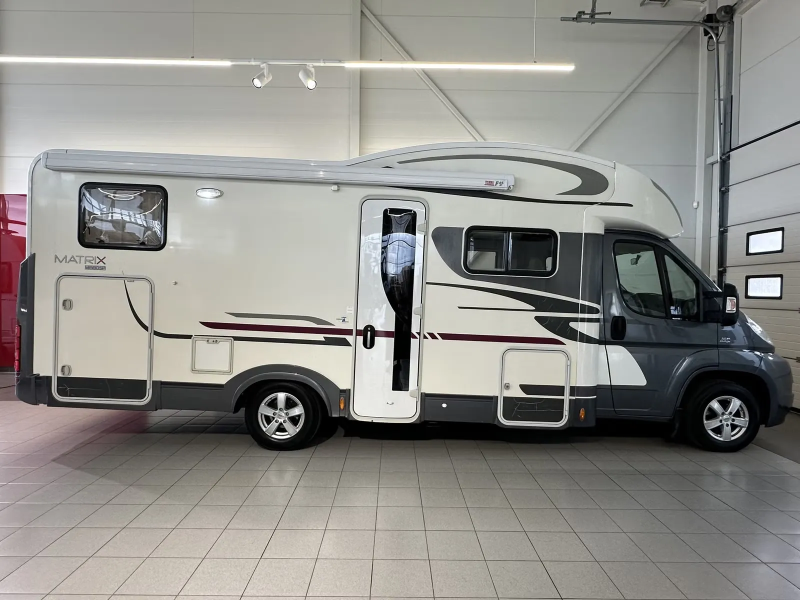 Adria Matrix M 680 SP 3.0Mjet 157 ch