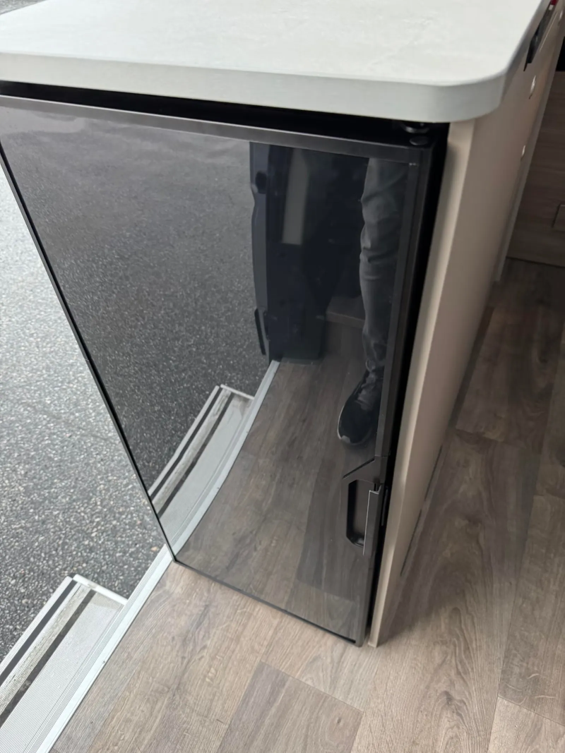 Carado Camper Van 600