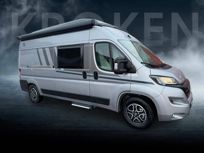 Carado Camper Van 600