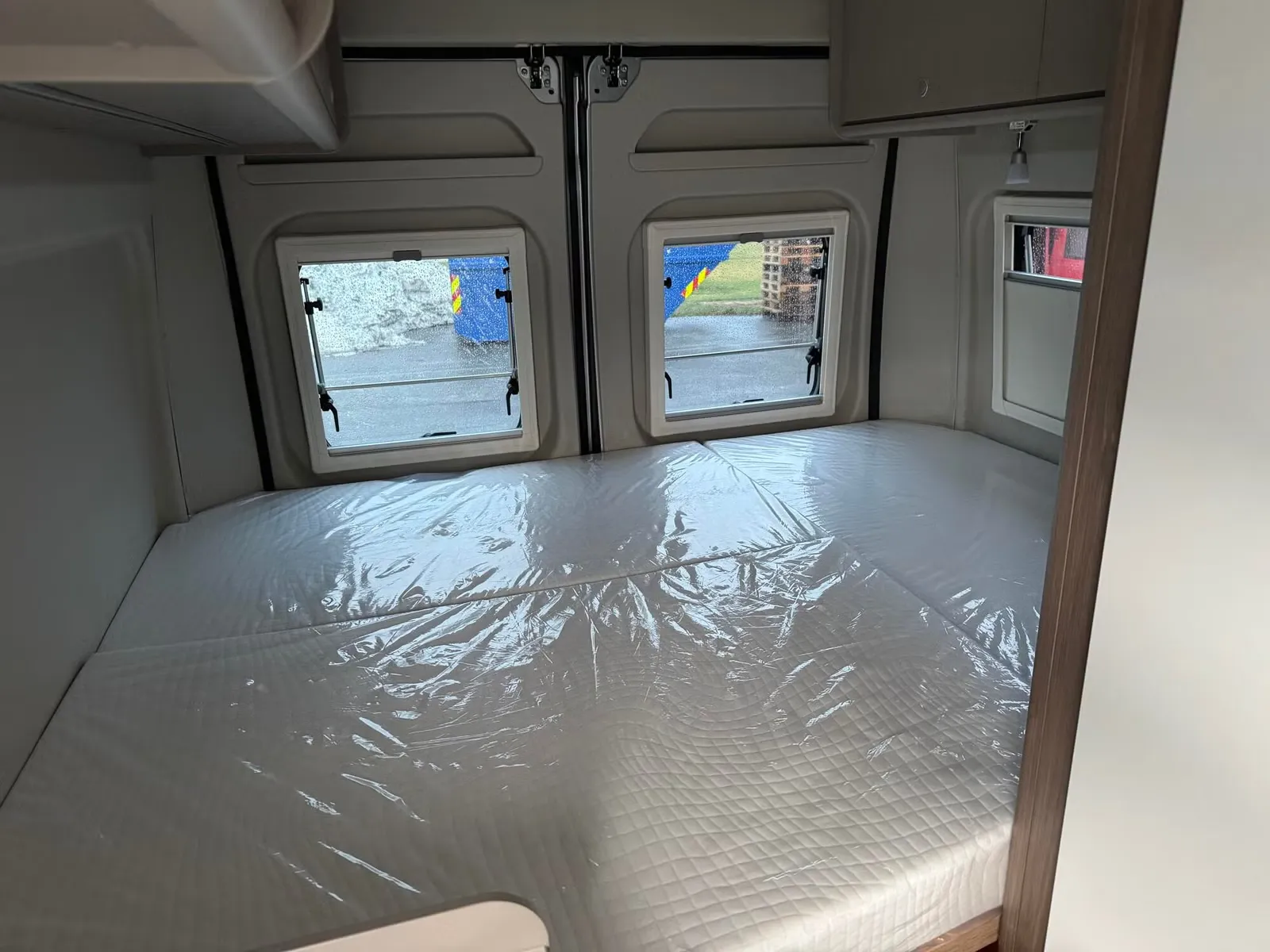 Carado Camper Van 600