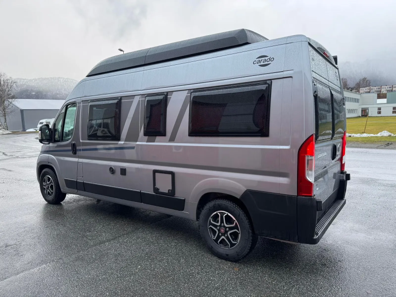 Carado Camper Van 600