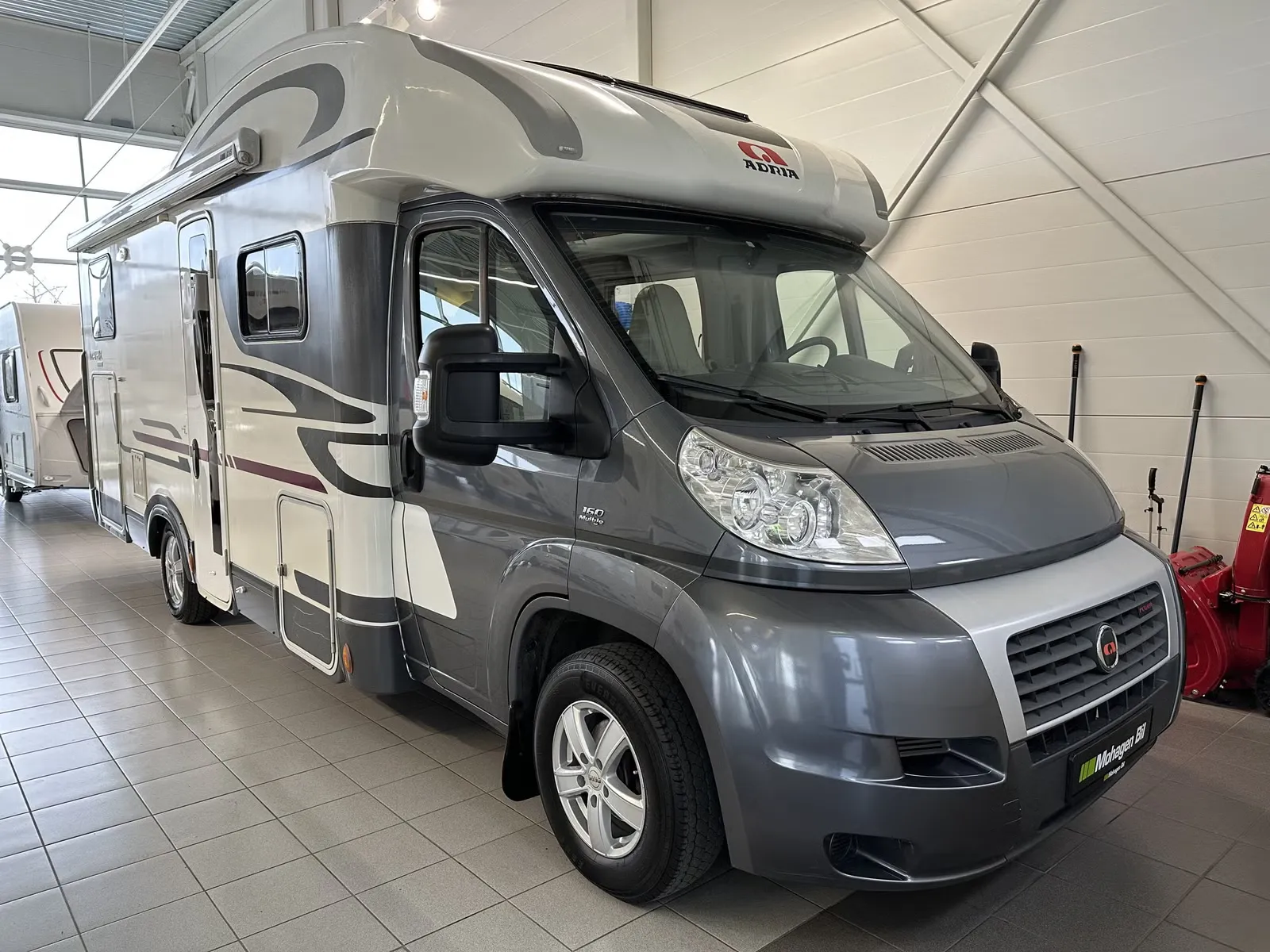 Adria Matrix M 680 SP 3.0Mjet 157 ch