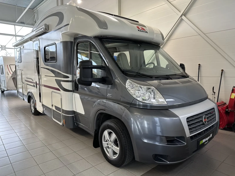 Adria Matrix M 680 SP 3.0Mjet 157 ch