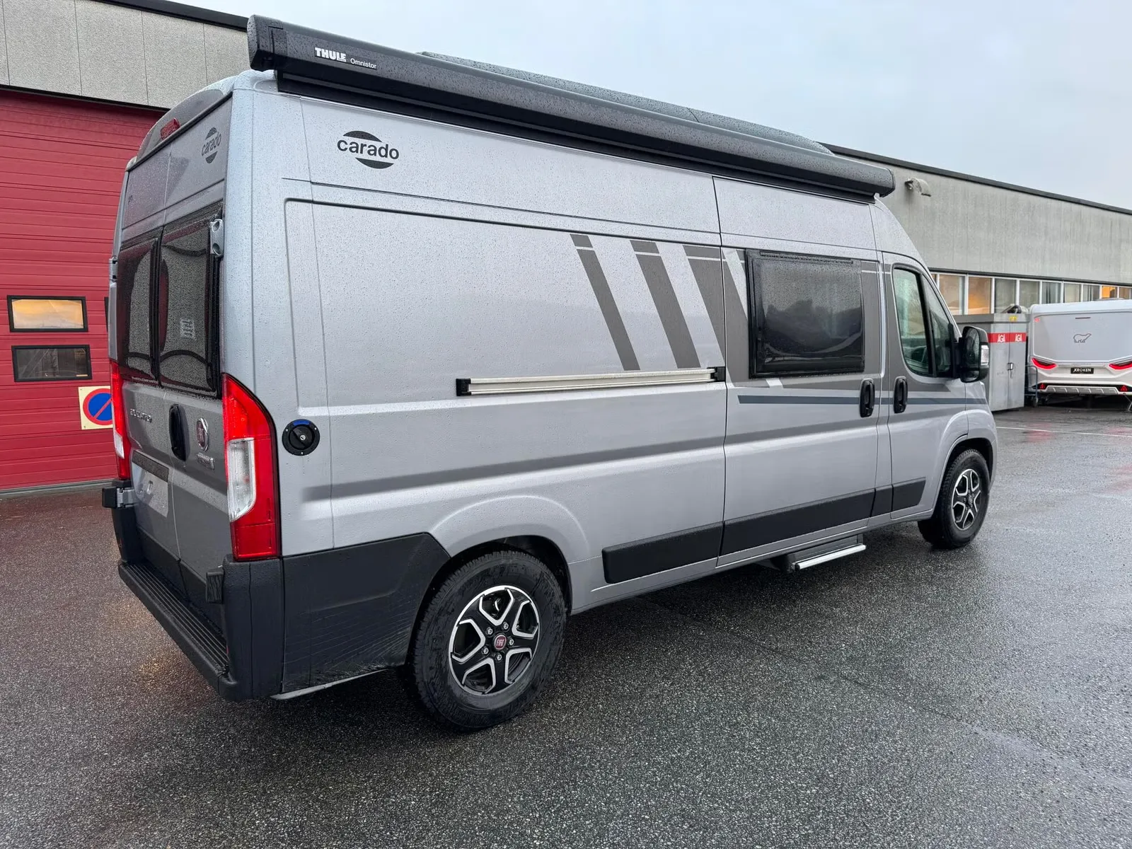 Carado Camper Van 600