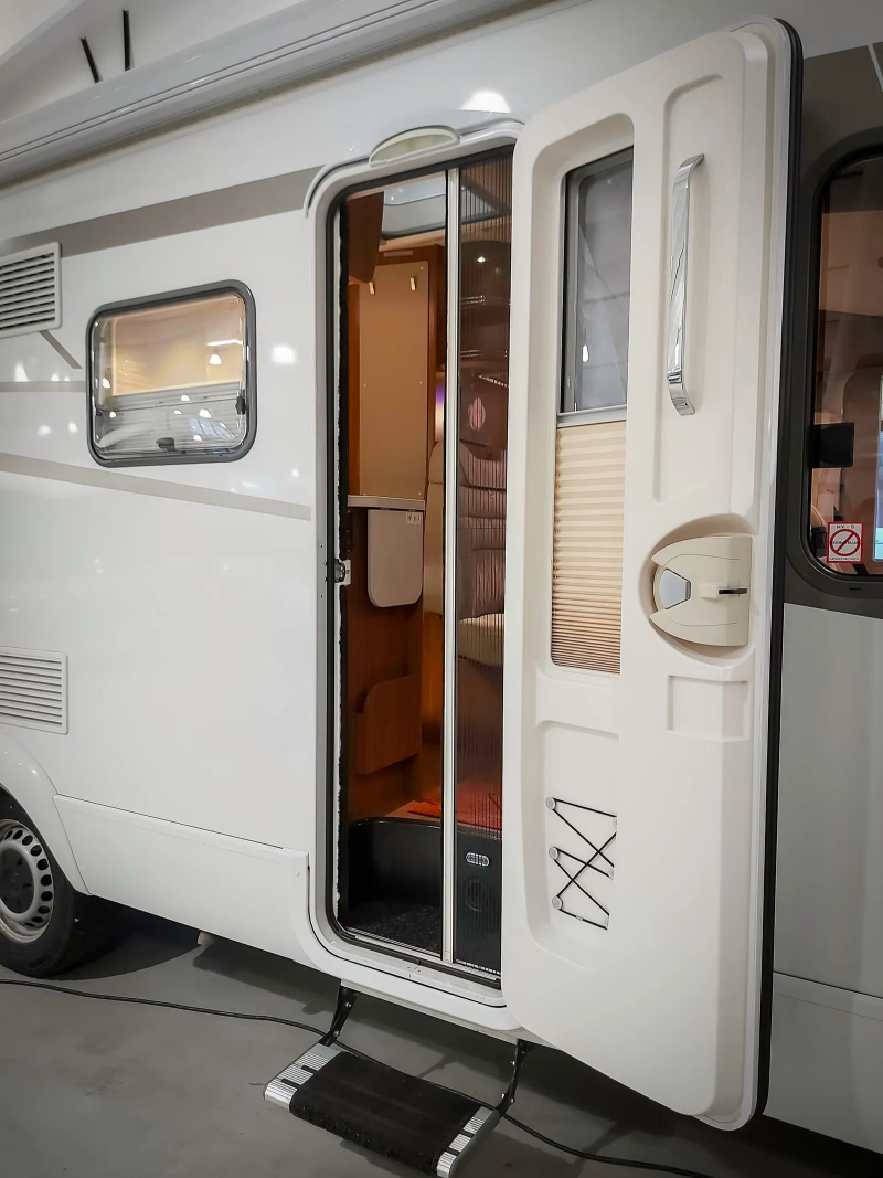 Hymer MLI 580 kaufen – Kroken Bobil AS