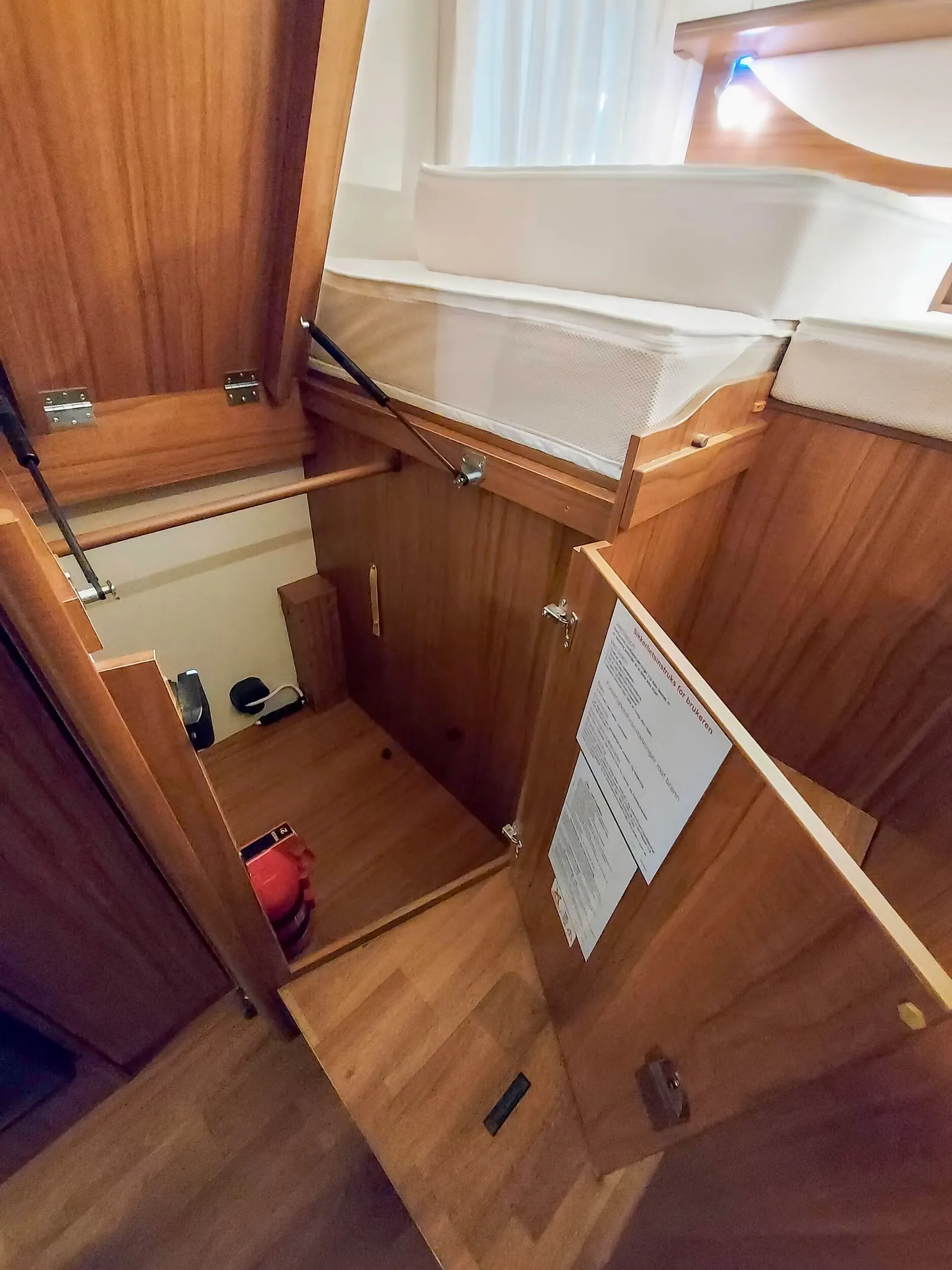 Hymer MLI 580 kaufen – Kroken Bobil AS