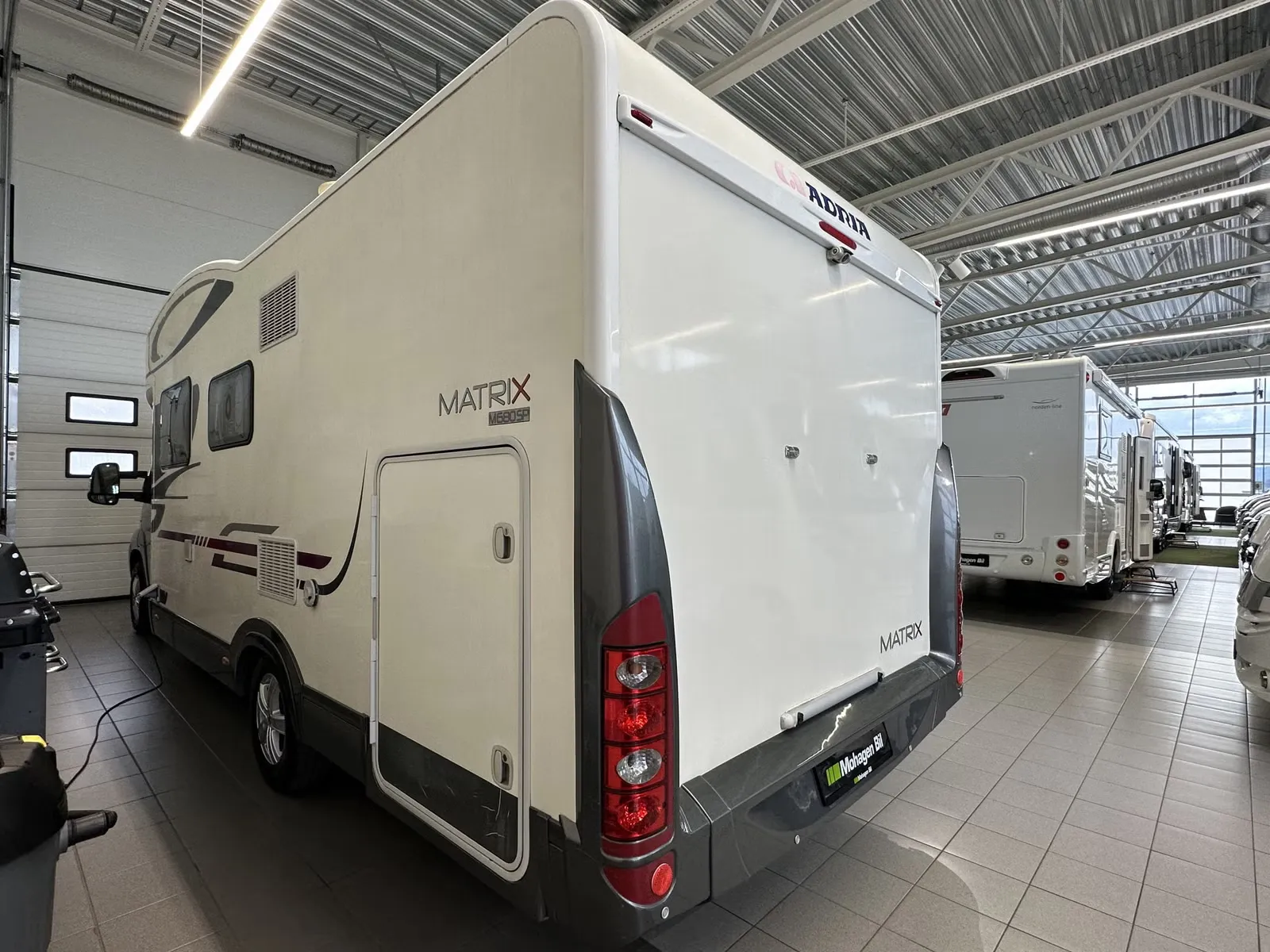 Adria Matrix M 680 SP 3.0Mjet 157 ch