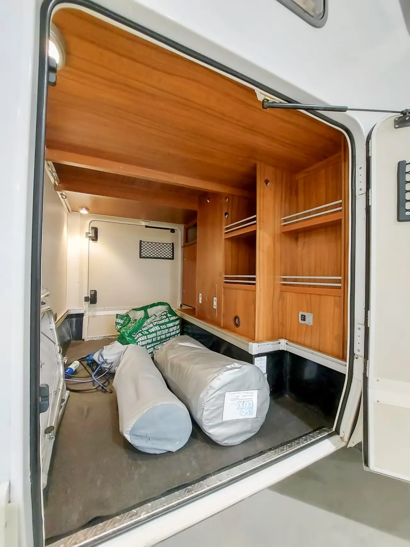 Hymer MLI 580 kaufen – Kroken Bobil AS