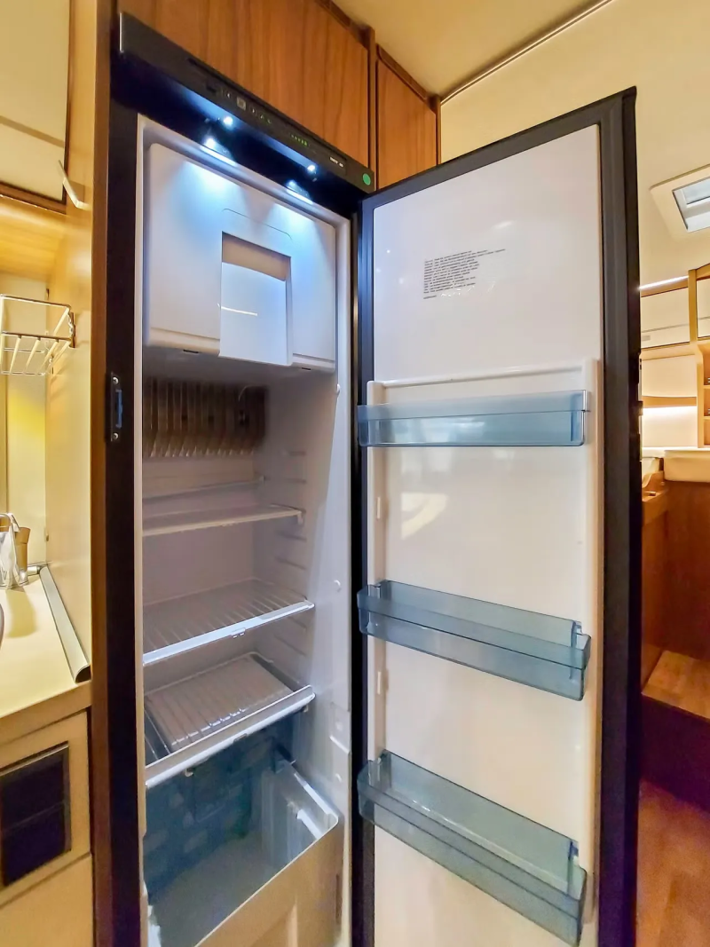 Hymer MLI 580 kaufen – Kroken Bobil AS