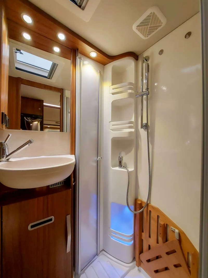 Hymer MLI 580 kaufen – Kroken Bobil AS