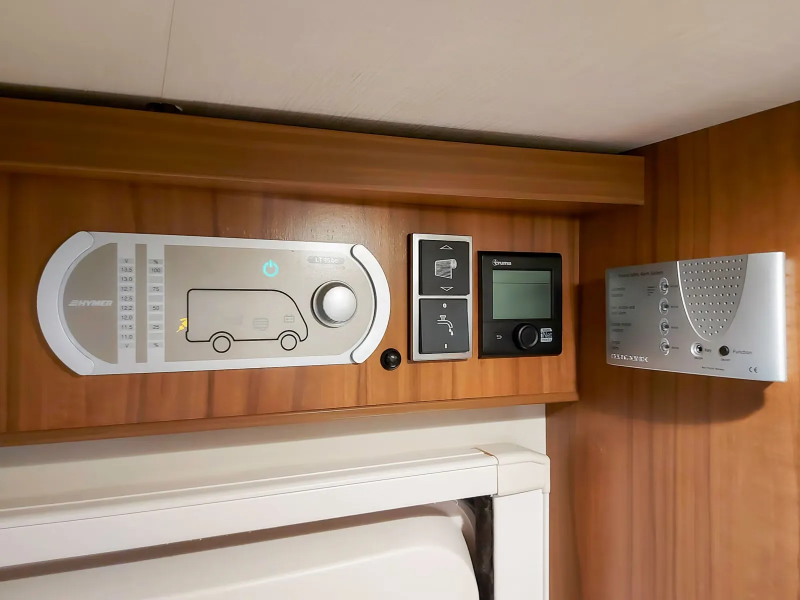 Hymer MLI 580 kaufen – Kroken Bobil AS