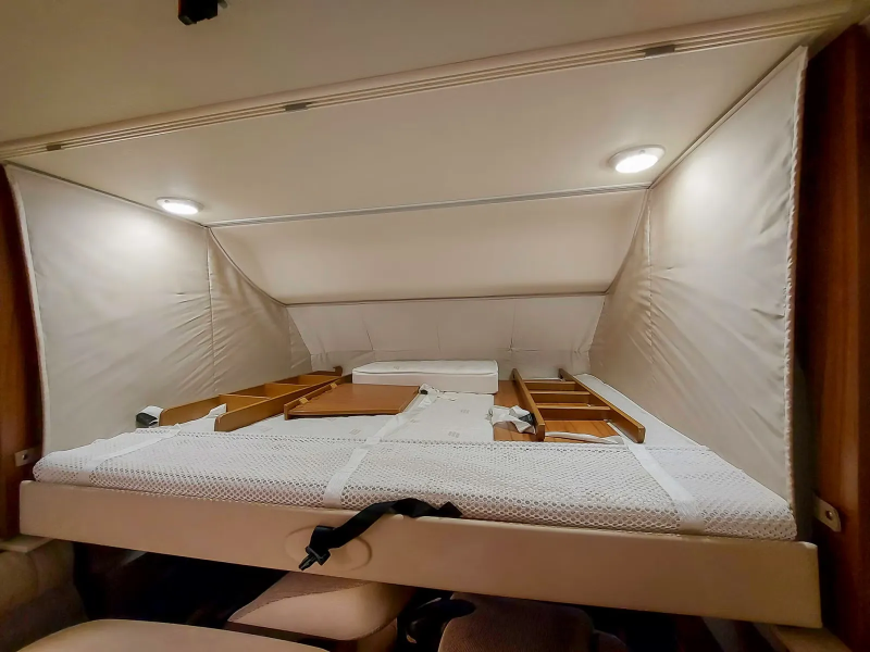 Hymer MLI 580 kaufen – Kroken Bobil AS