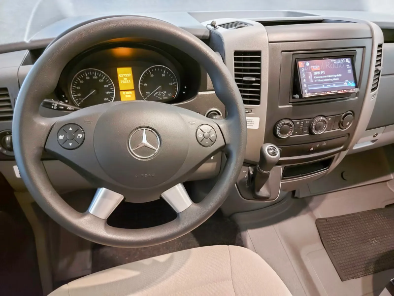 Hymer MLI 580 kaufen – Kroken Bobil AS