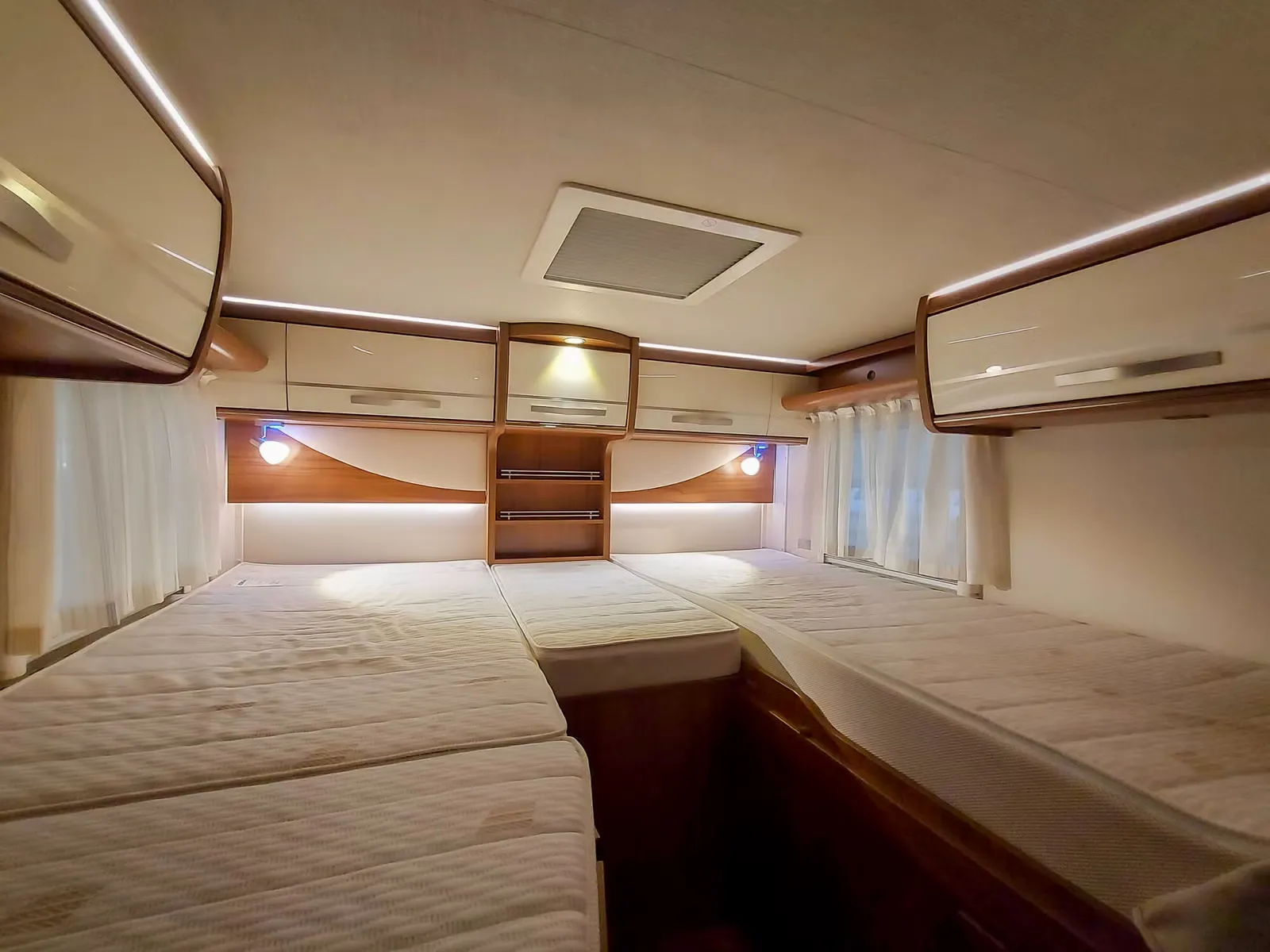 Hymer MLI 580 kaufen – Kroken Bobil AS