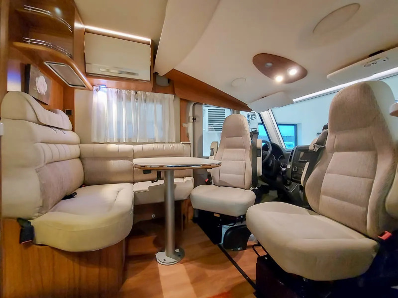 Hymer MLI 580 kaufen – Kroken Bobil AS