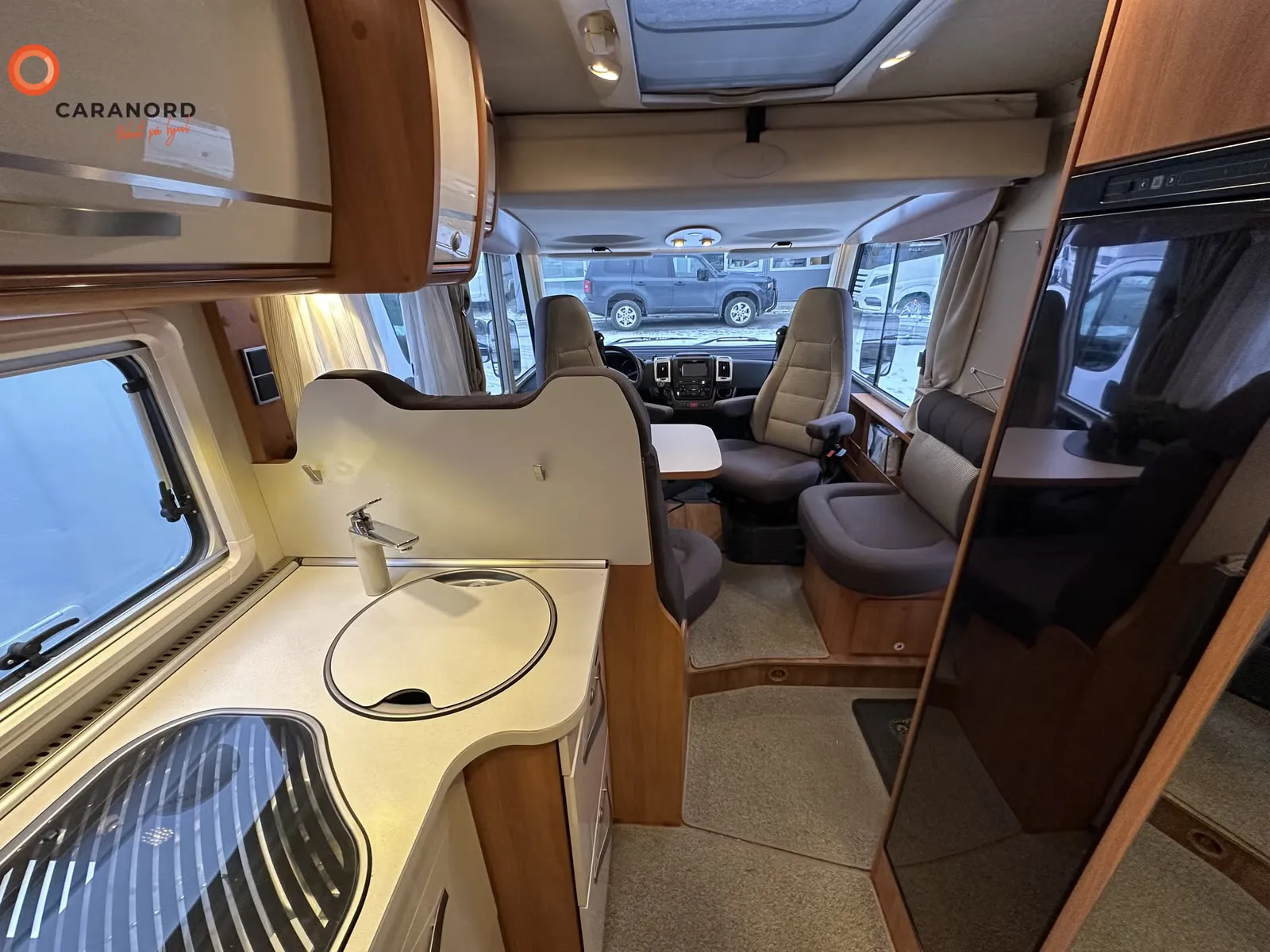 Hymer EX 598