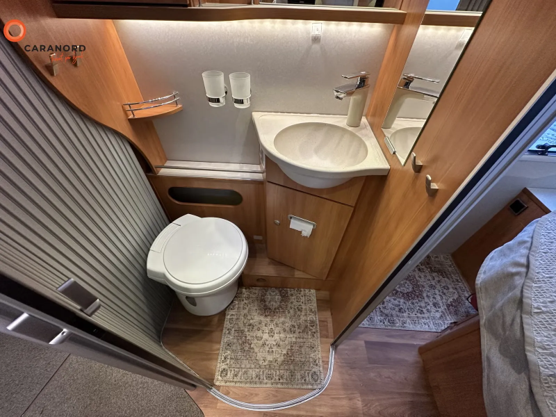 Hymer EX 598