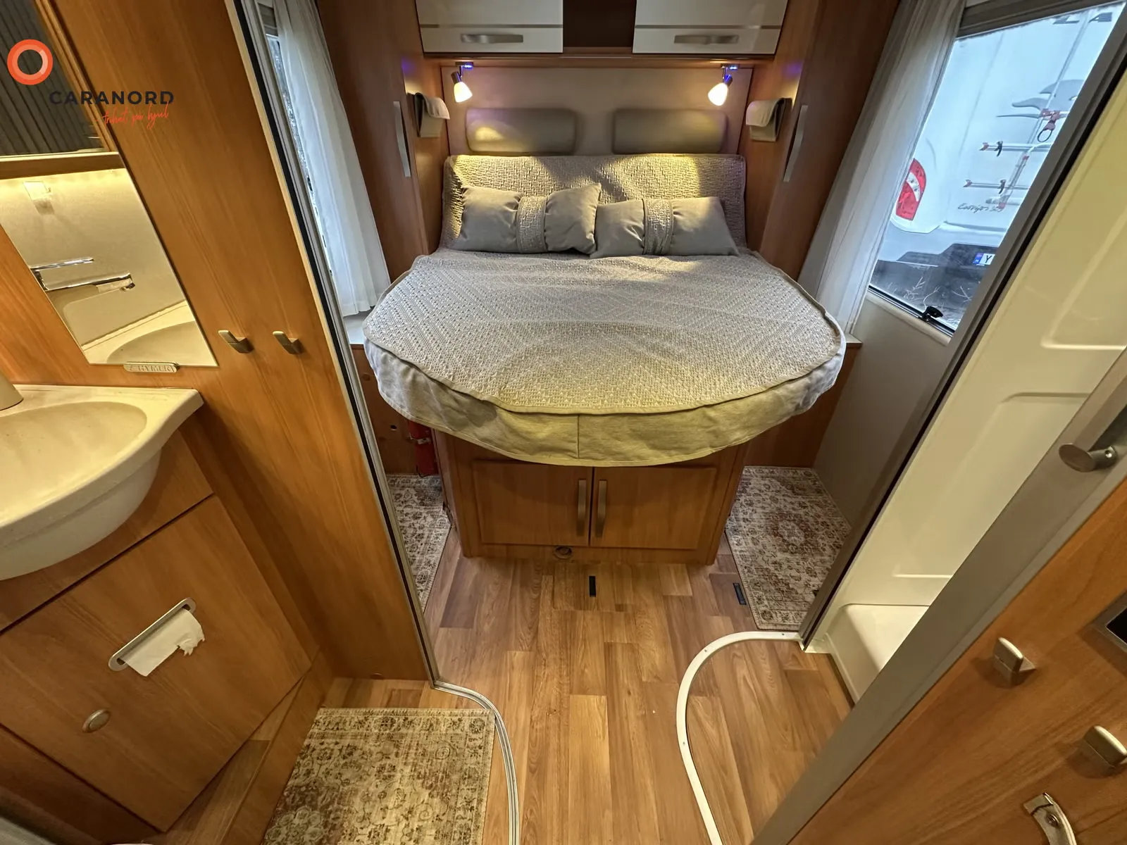Hymer EX 598